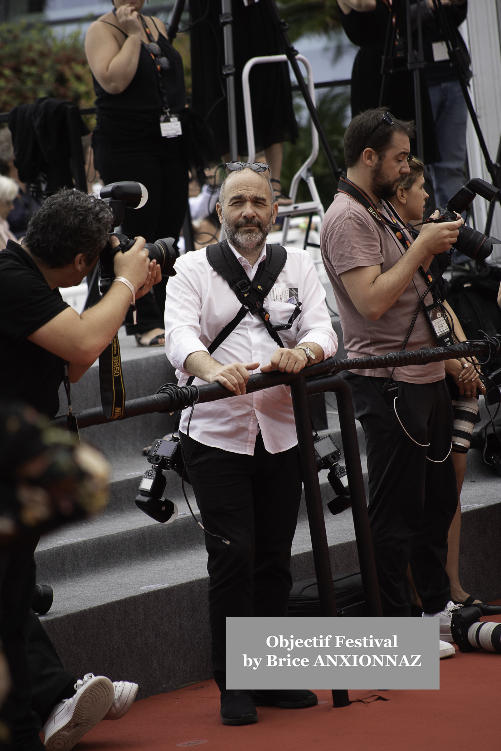 La  Plus  Precieuse  Des  Marchandises / 77th Cannes International Film Festival / Objectif Festival by Brice ANXIONNAZ